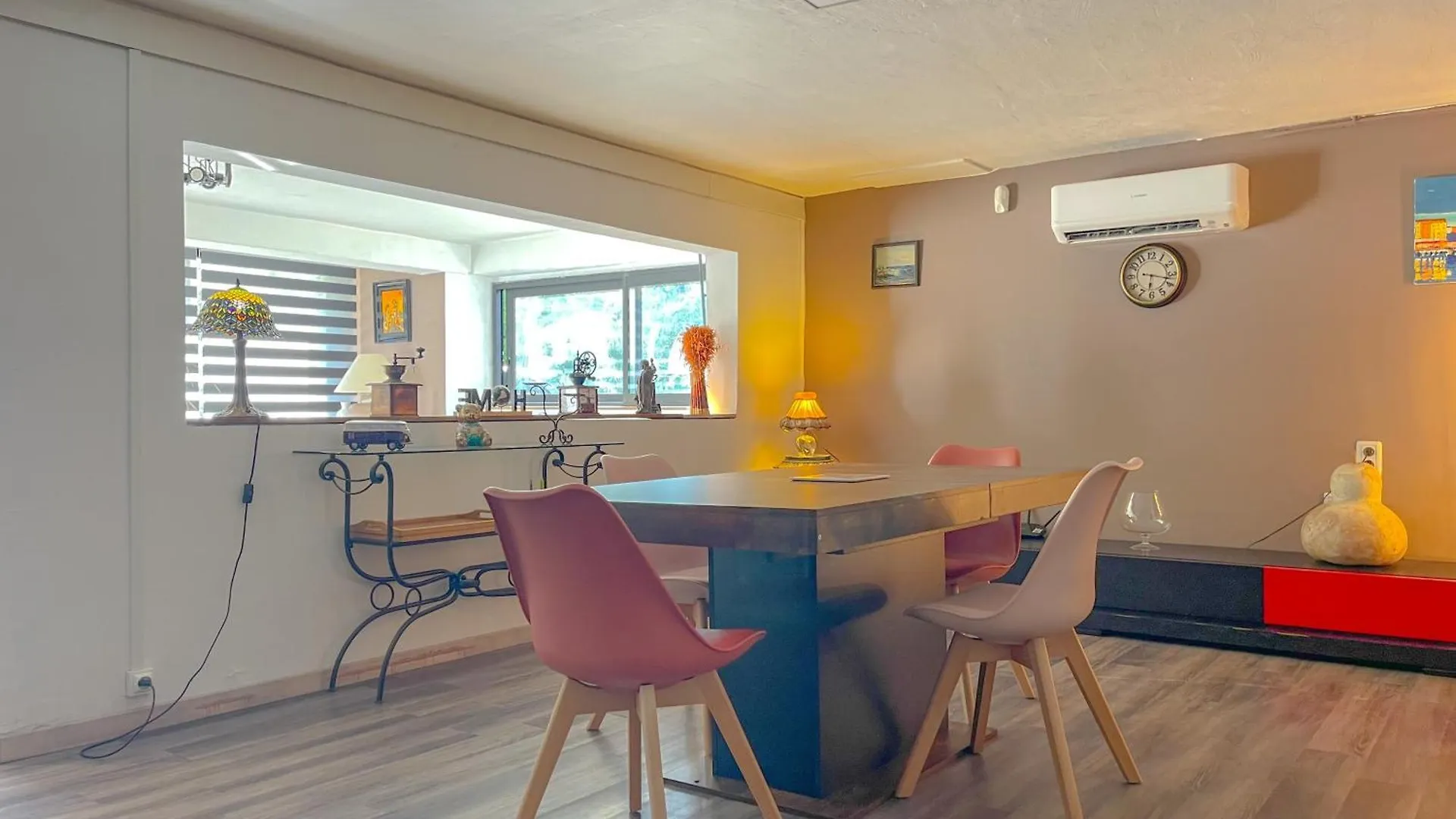 Le Gemenos Terrasse Apartamento