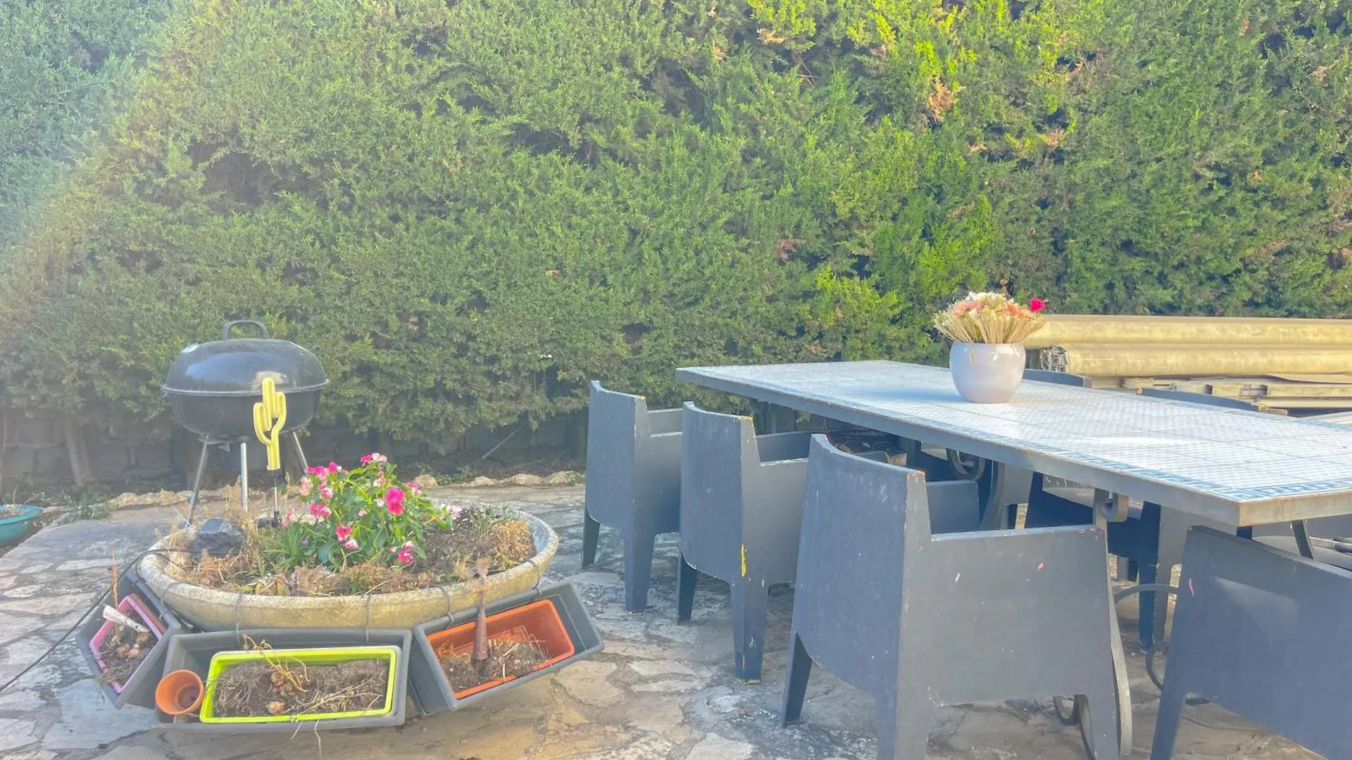Le Gemenos Terrasse Apartamento 0*,  França